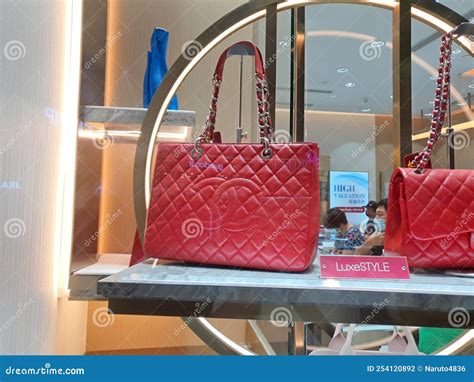 chanel reseller singapore